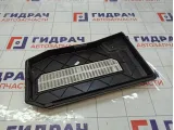 Кронштейн крепления аккумулятора (АКБ) Volkswagen Touareg 7L0864643B