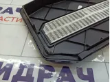 Кронштейн крепления аккумулятора (АКБ) Volkswagen Touareg 7L0864643B