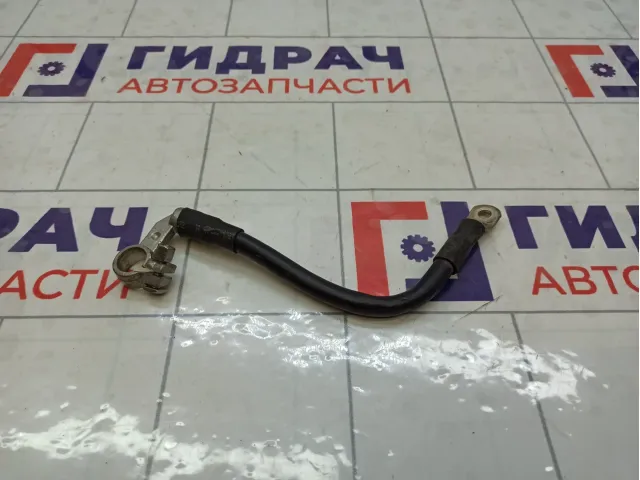 Клемма аккумулятора плюс Volkswagen Touareg 7L0971225H