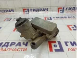 Корпус масляного фильтра Volkswagen Touareg 070115389E