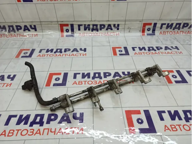 Топливная рампа (топливная рейка) Volkswagen Touareg 070133317C