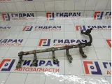 Топливная рампа (топливная рейка) Volkswagen Touareg 070133317C