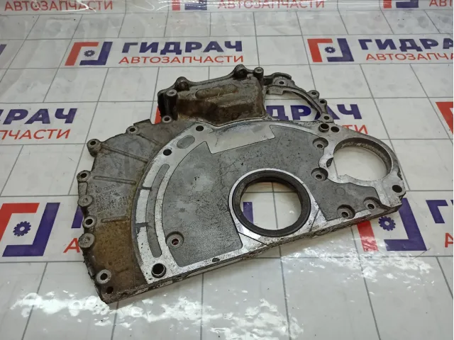 Крышка двигателя передняя Volkswagen Touareg 070109210A