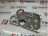 Крышка двигателя передняя Volkswagen Touareg 070109210A