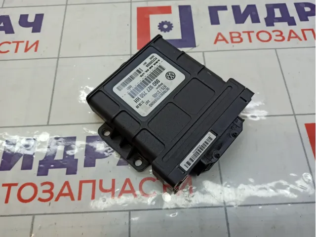 Блок управления АКПП Volkswagen Touareg 09D927750HH