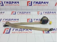 Ремень безопасности с пиропатроном передний левый Volkswagen Touran (1T1) 1T1857705ARGR