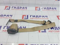 Ремень безопасности задний левый Volkswagen Touran (1T1) 1T0857805BRGR
