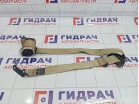 Ремень безопасности задний правый Volkswagen Touran (1T1) 1T0857806BRGR