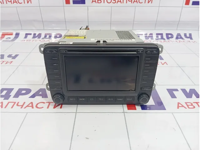 Магнитола Volkswagen Touran (1T1)