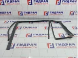 Уплотнитель стекла двери задней правой Volkswagen Touran (1T1) 1T0839432E5AP