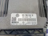 Блок управления двигателем Volkswagen Touran (1T1) 03G906016DK