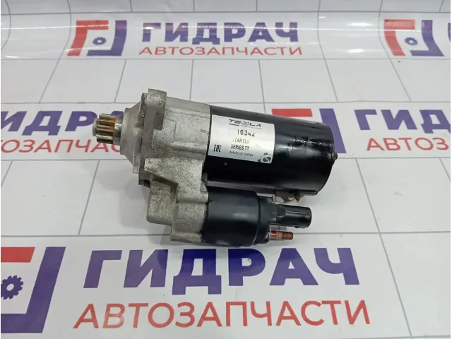 Стартер Volkswagen Touran (1T1) 02E911023H