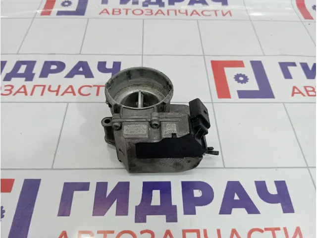Заслонка дроссельная электрическая Volkswagen Touran (1T1) 03G128063C