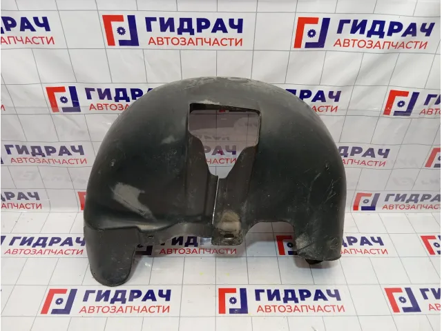 Локер задний левый Volkswagen Touran (1T1) 1T0810971B