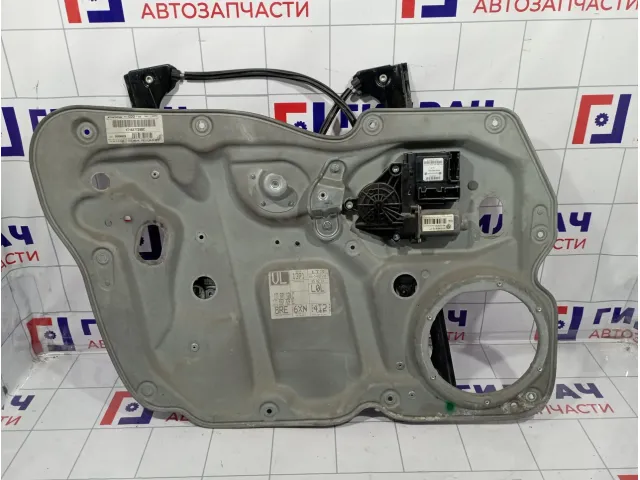 Стеклоподъемник электрический передний левый Volkswagen Touran (1T3) 1T1837461B