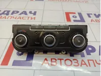 Блок управления климатической установкой Volkswagen Touran (1T3) 7N0907426CAZJU
