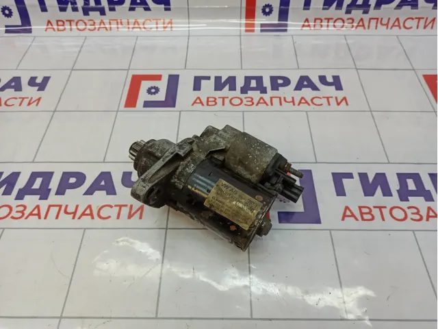 Стартер Volkswagen Touran (1T3) 0AH911023A