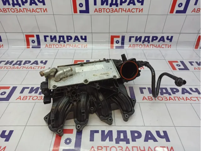 Коллектор впускной Volkswagen Touran (1T3) 03F129709J