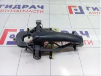 Ручка двери наружная задней правой Volkswagen Transporter 7E0843352C