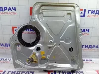 Стеклоподъемник механический передний левый Volkswagen Transporter 7H0837729B