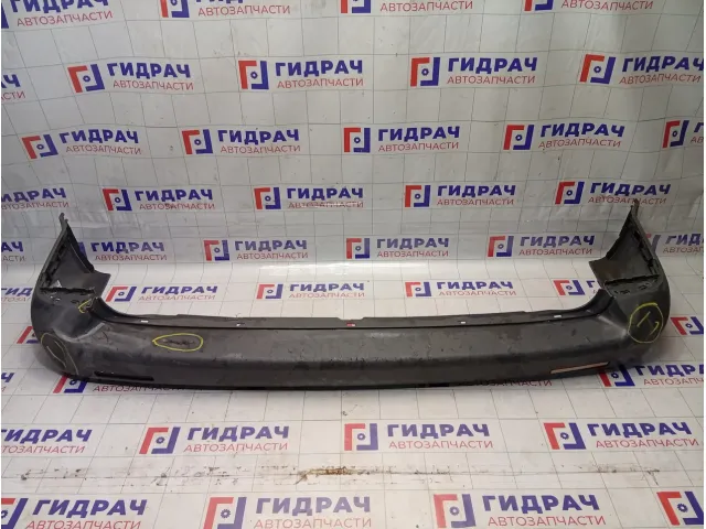 Бампер задний Volkswagen Transporter 7H0807417C