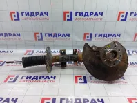 Кулак поворотный передний правый Volkswagen Transporter 7H0407258G