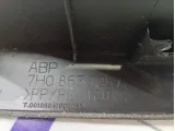 Накладка порога внутренняя задняя правая Volkswagen Transporter 7H0863725A