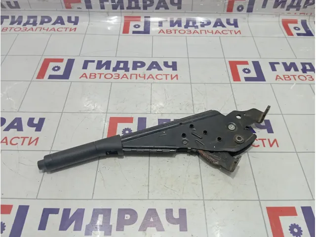 Рычаг, педаль стояночного тормоза Volkswagen Transporter 7H1711301AA