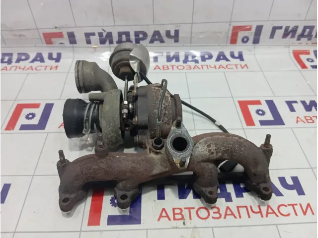 Турбокомпрессор Volkswagen Transporter 03G253010C