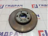Диск тормозной передний Volkswagen Transporter 7H0615301D