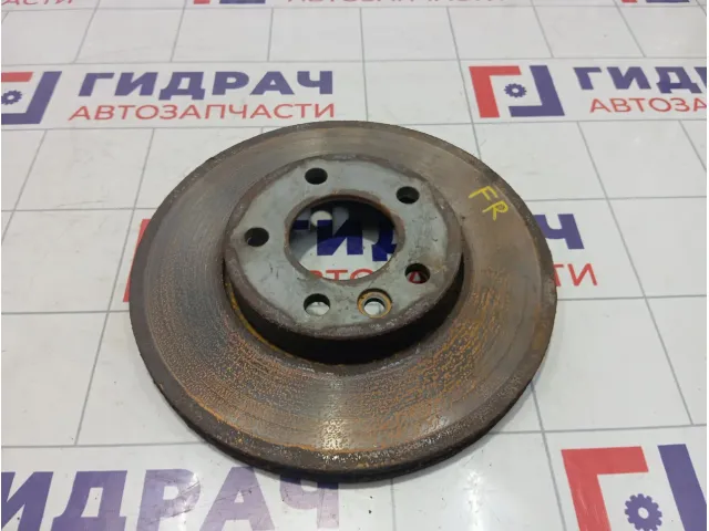 Диск тормозной передний Volkswagen Transporter 7H0615301D
