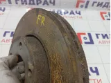 Диск тормозной передний Volkswagen Transporter 7H0615301D