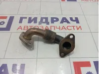 Трубка системы рециркуляции Volkswagen Transporter 038131521BD
