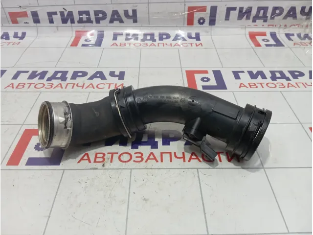 Патрубок интеркулера Volkswagen Transporter 7H0145955