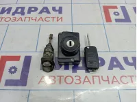 Замок зажигания Volkswagen Touareg (GP) 3D0905865C