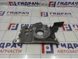 Крышка коленвала передняя Volkswagen Touareg (GP) 077103151J
