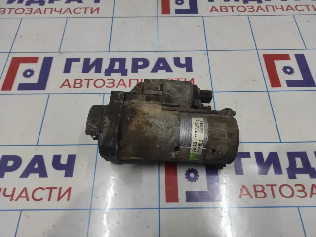 Стартер Volkswagen Touareg (GP) 077911023J