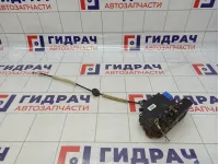 Замок двери передней правой Volkswagen Touareg (GP) 3D1837016AC