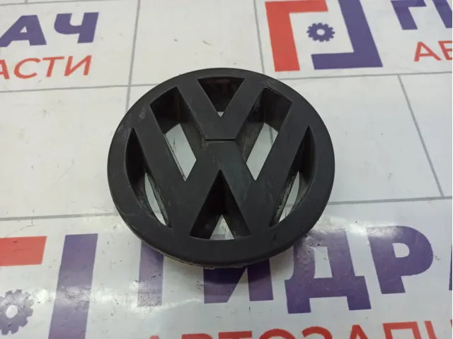 Эмблема Volkswagen Touareg (GP) 5M0853601