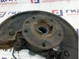Кулак поворотный передний левый Volkswagen Touareg (GP) 7L0407257A