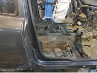 Порог правый Volvo C30 31290959