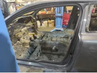 Порог левый Volvo C30 31290958