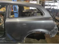 Крыло заднее левое Volvo C30 31290960