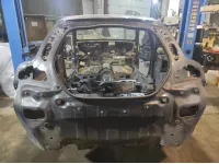 Панель задняя Volvo C30 31217691