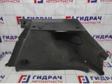 Обшивка багажника правая Volvo C30 30740146