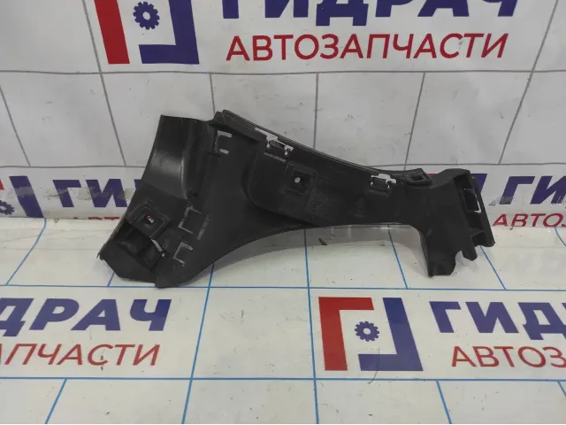 Кронштейн бампера задний правый Volvo C30 31265837