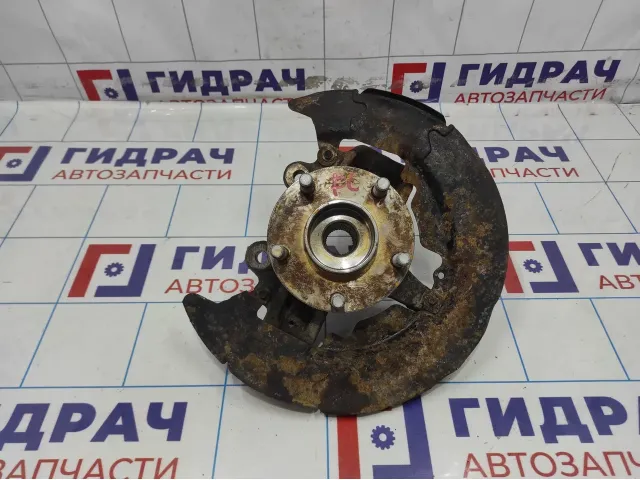 Кулак поворотный передний левый Volvo C30 30760282