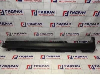 Накладка на порог наружная левая Volvo C30 31283112