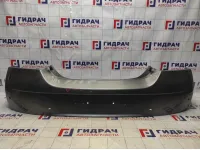 Бампер задний верхняя часть Volvo C30 39876647