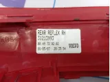 Отражатель в бампер задний правый Volvo C30 31213993